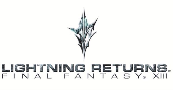 Logo de Final Fantasy XIII Ligntning Returns