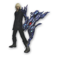 Final Fantasy 13 Lightning Returns / bestiaire / Snow Villiers (2ème forme)