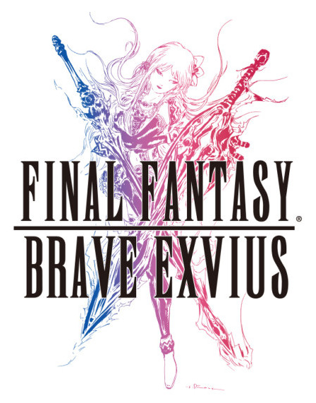 Logo Final Fantasy Brave Exvius