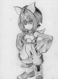 random fanart