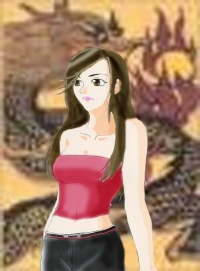 random fanart