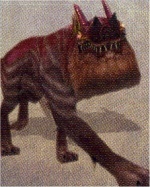 Monstre aléatoire