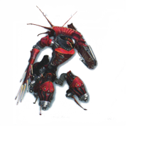 Image du monstre allié Lansquenet de Final Fantasy 13-2
