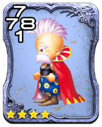 Image of the Strago card