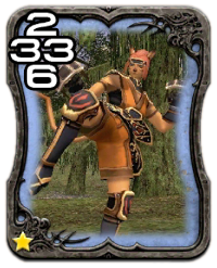 Image of the Monk card