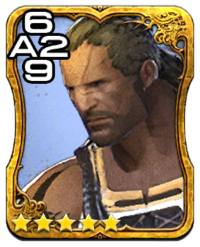 Image of the Raubahn Aldynn card