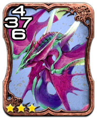 Image of the transformed Leviathan card