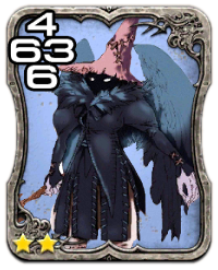 Image of the transformed Black Waltz 3 card